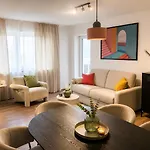 Im Rotachbogen Mit Garten דירה *
