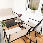 Daire Im Rotachbogen Mit Garten Friedrichshafen
