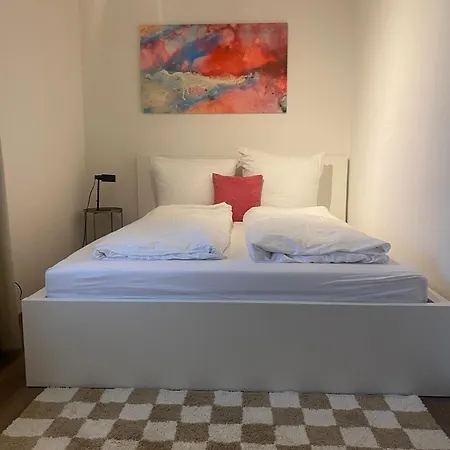 Im Rotachbogen Mit Garten