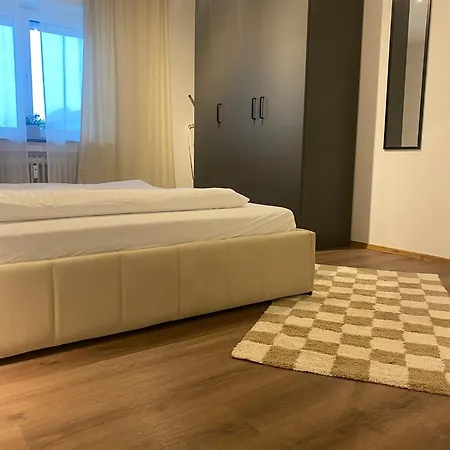 Lägenhet Im Rotachbogen Mit Garten