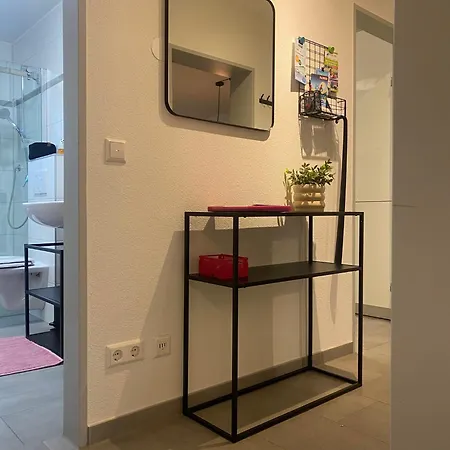 Lägenhet Im Rotachbogen Mit Garten Friedrichshafen