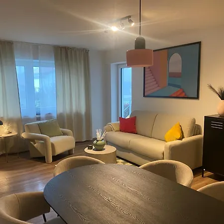 Im Rotachbogen Mit Garten Friedrichshafen