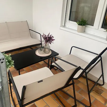 Im Rotachbogen Mit Garten * Friedrichshafen