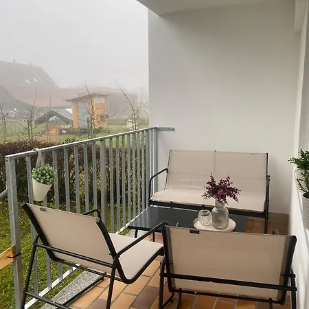 Im Rotachbogen Mit Garten
