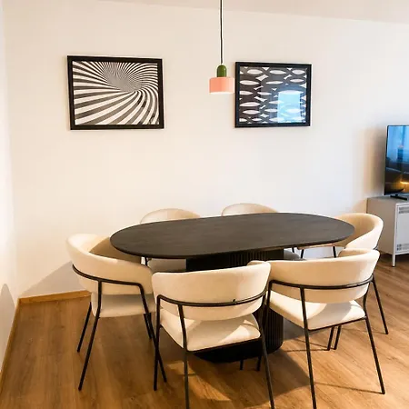Im Rotachbogen Mit Garten Apartamento