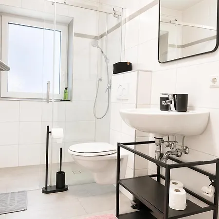 Im Rotachbogen Mit Garten Apartamento Friedrichshafen