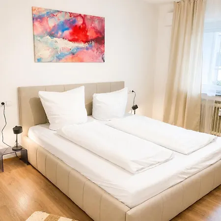 Apartamento Im Rotachbogen Mit Garten *