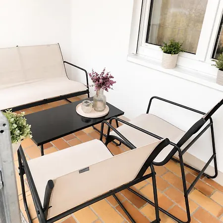 Lägenhet Im Rotachbogen Mit Garten Friedrichshafen