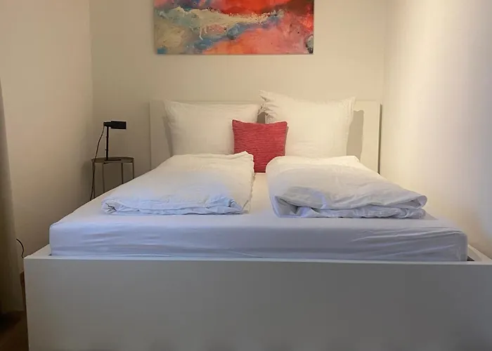 Im Rotachbogen Mit Garten