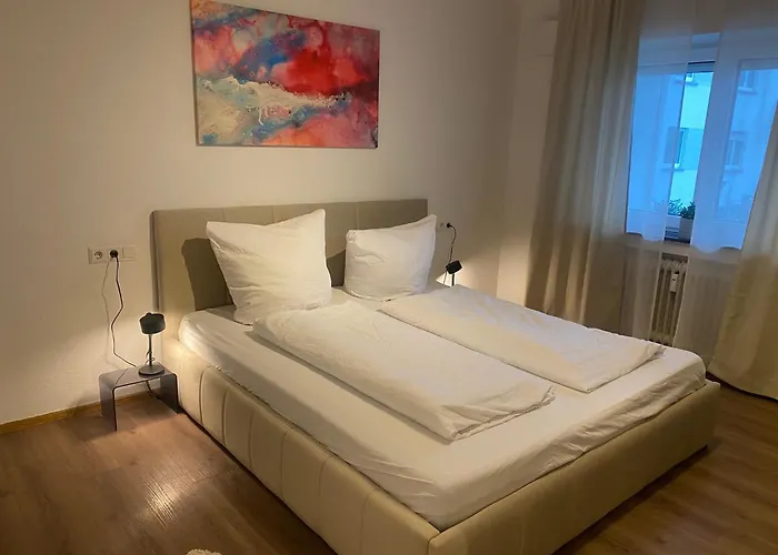 Im Rotachbogen Mit Garten Lägenhet *