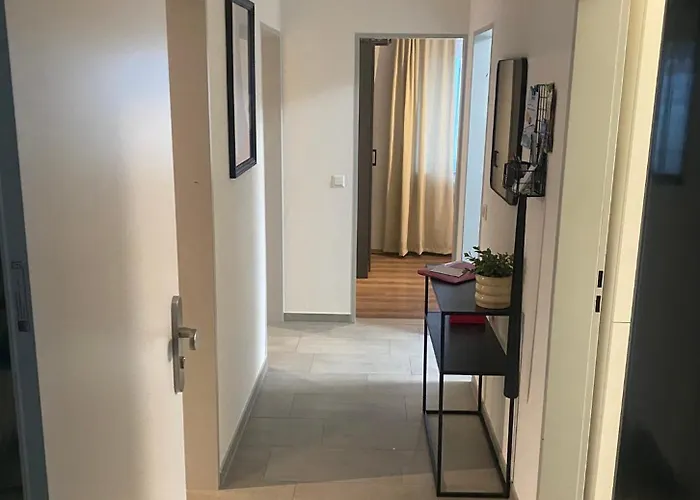 Lägenhet Im Rotachbogen Mit Garten *