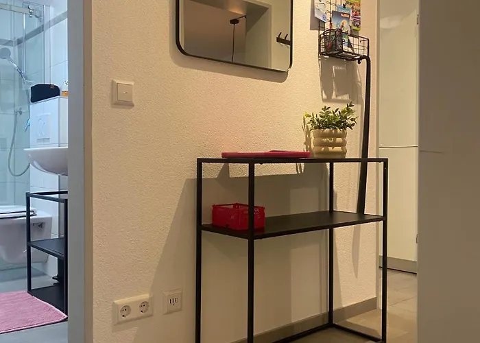 Lägenhet Im Rotachbogen Mit Garten Friedrichshafen