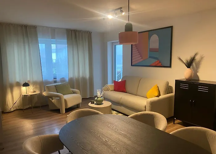 Im Rotachbogen Mit Garten Friedrichshafen