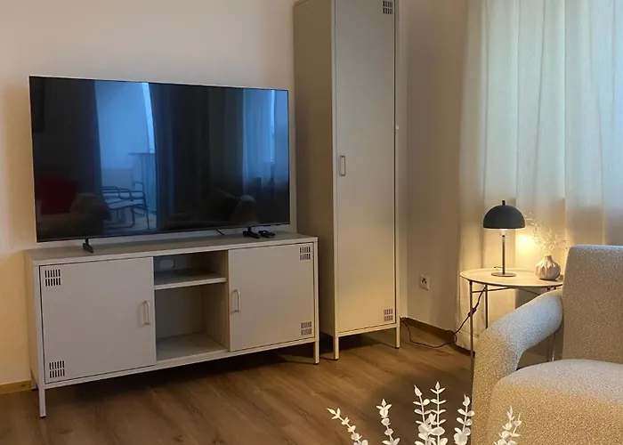 Im Rotachbogen Mit Garten *