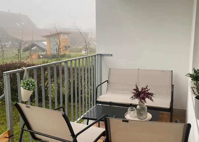 Im Rotachbogen Mit Garten