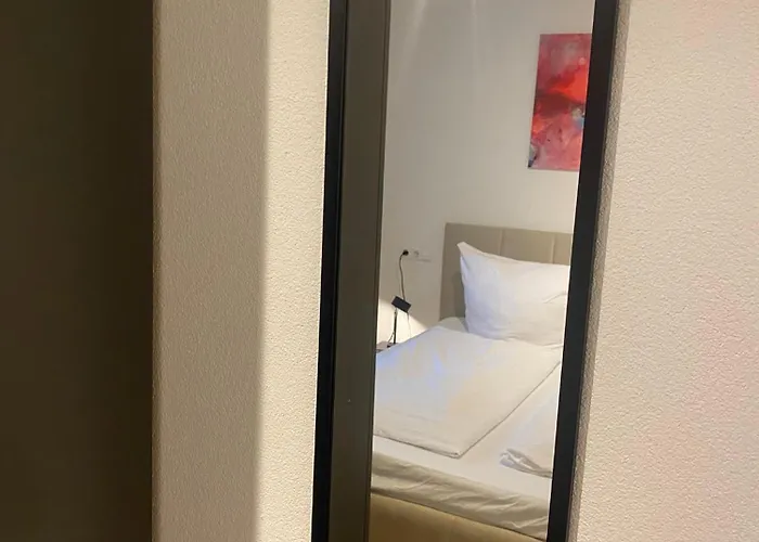 Im Rotachbogen Mit Garten Lägenhet