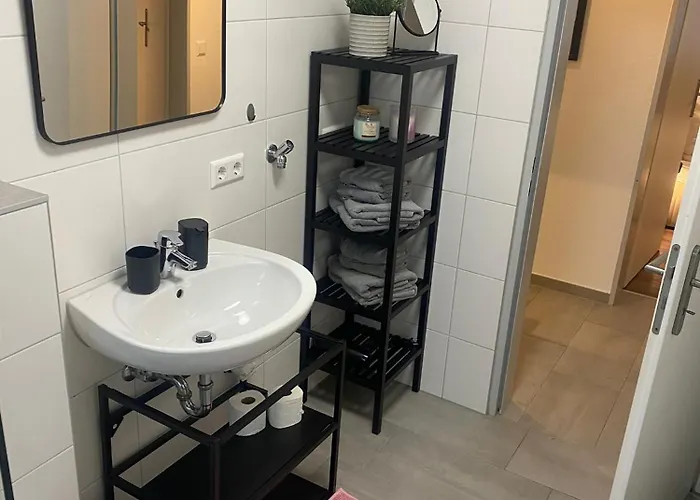 Im Rotachbogen Mit Garten * Friedrichshafen