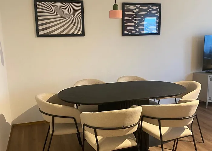 Im Rotachbogen Mit Garten Friedrichshafen