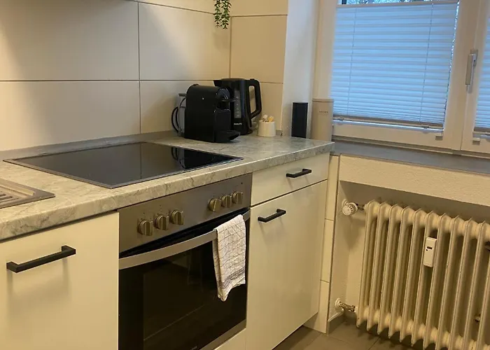 Im Rotachbogen Mit Garten Lägenhet